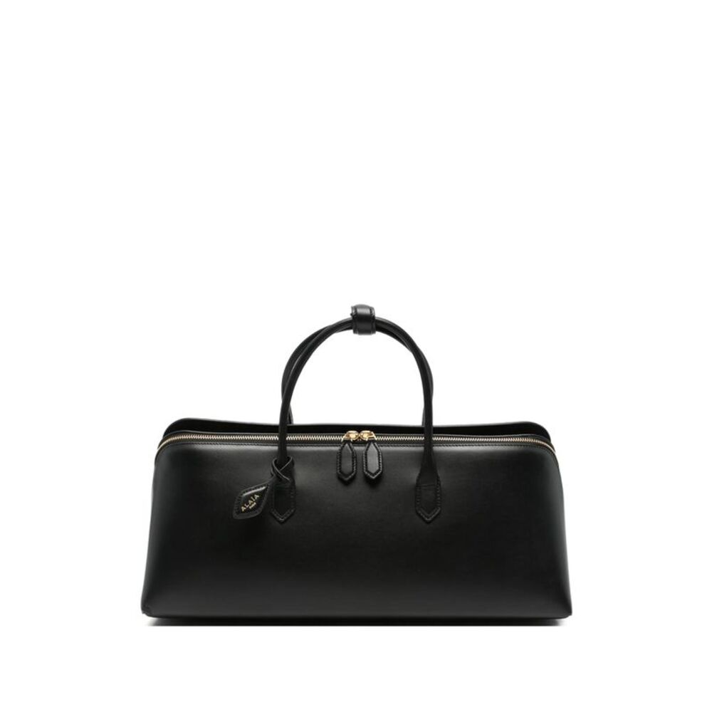 Alaïa Black Tote Bags Women